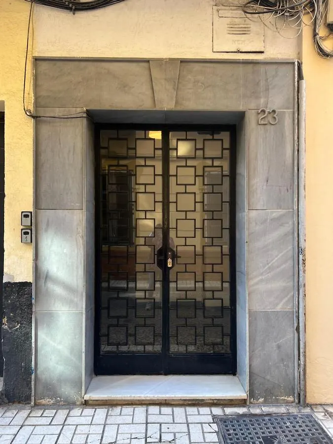 Huerto & Private Patio In The Old Town By Ele Apartments Málaga
